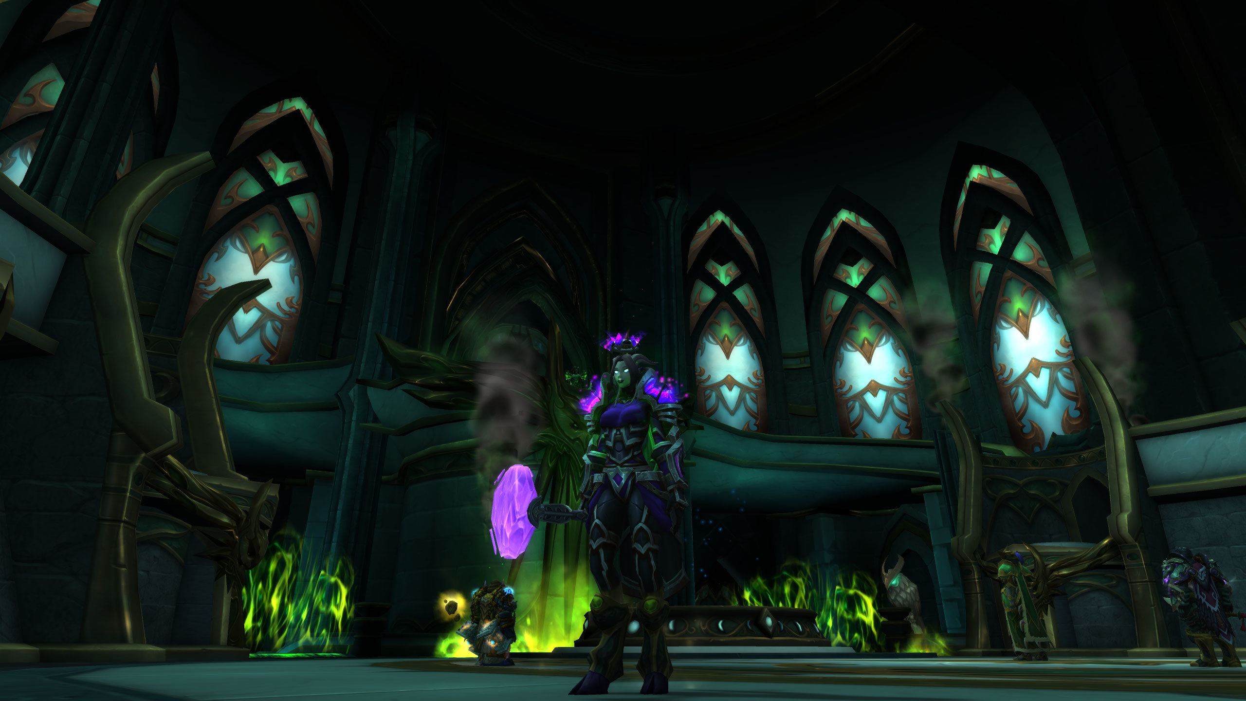 Choosing the Right Spec for Mythic-Style Content in Legion Remix