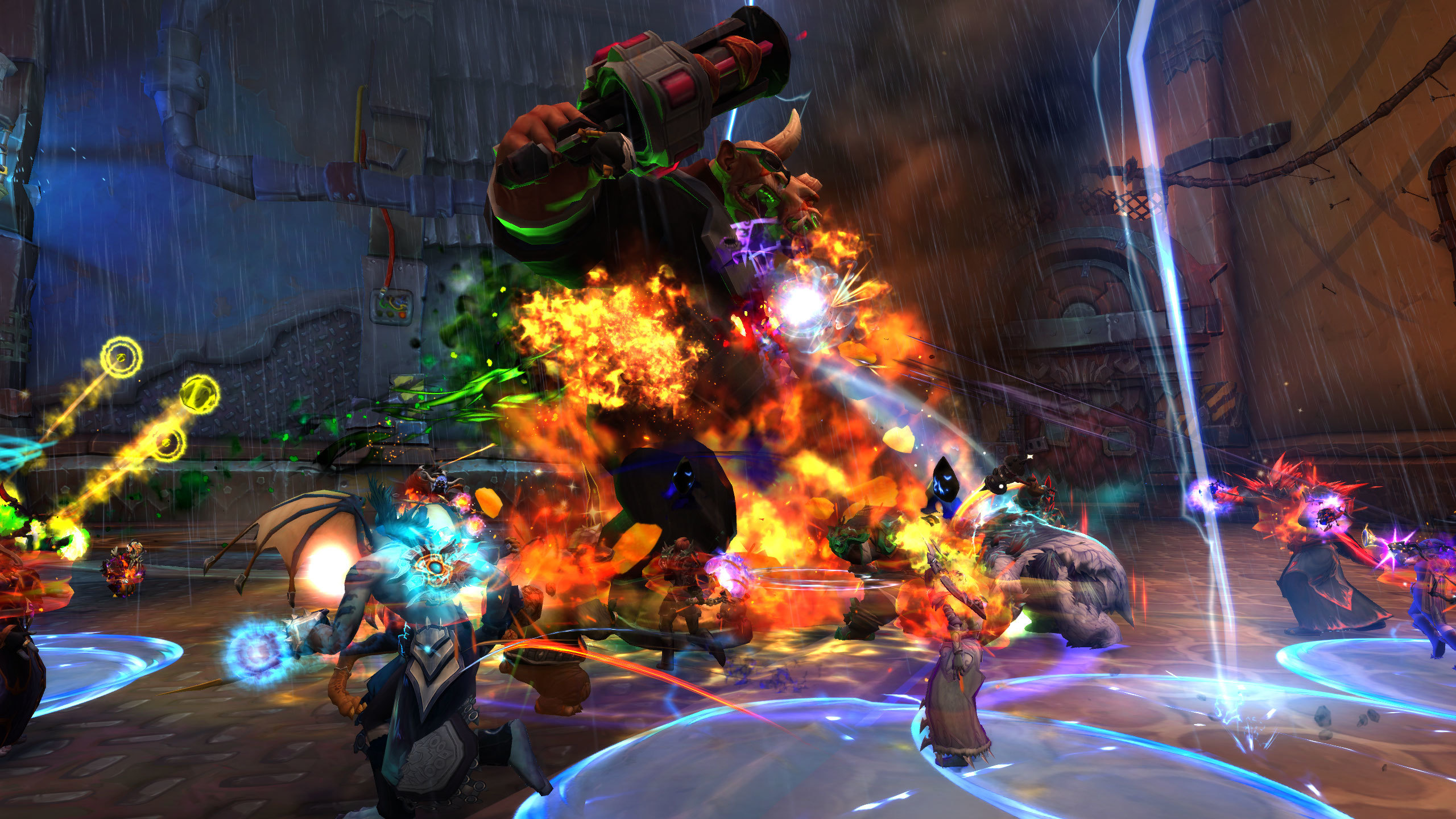 Raid Encounter Length Influences Player Fatigue and Focus Management