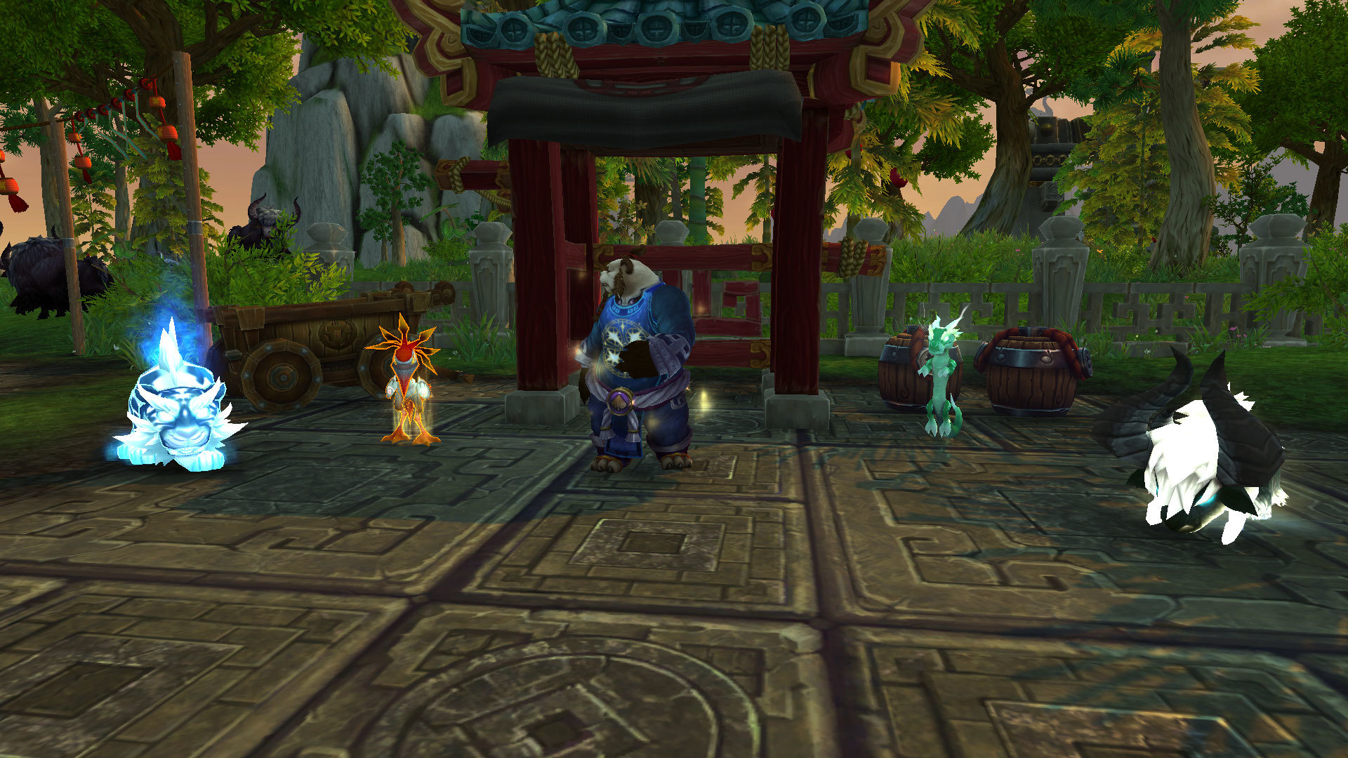 A Happy Pet is a Deadly Pet: Managing Pet Happiness, Loyalty, and Training in Classic WoW – Quick Reference Guide
